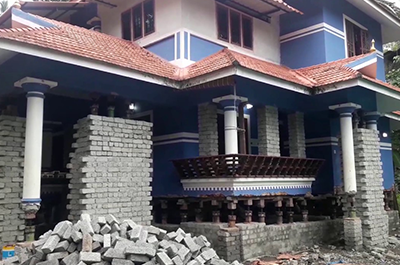 Building Lifting Services in Pudukkottai